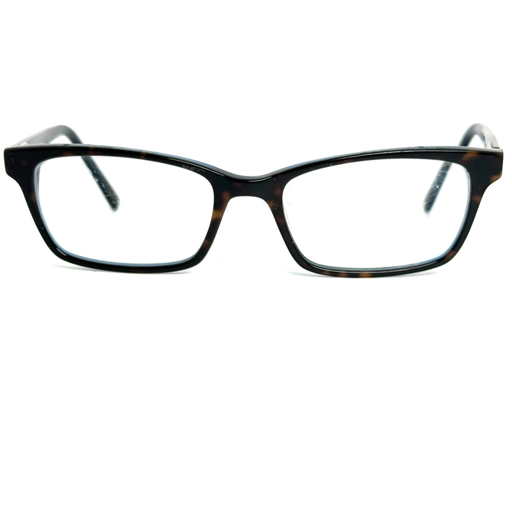 Modo Com Eyeglasses Frame Modo Mc019 52 Brown Nav… - image 1